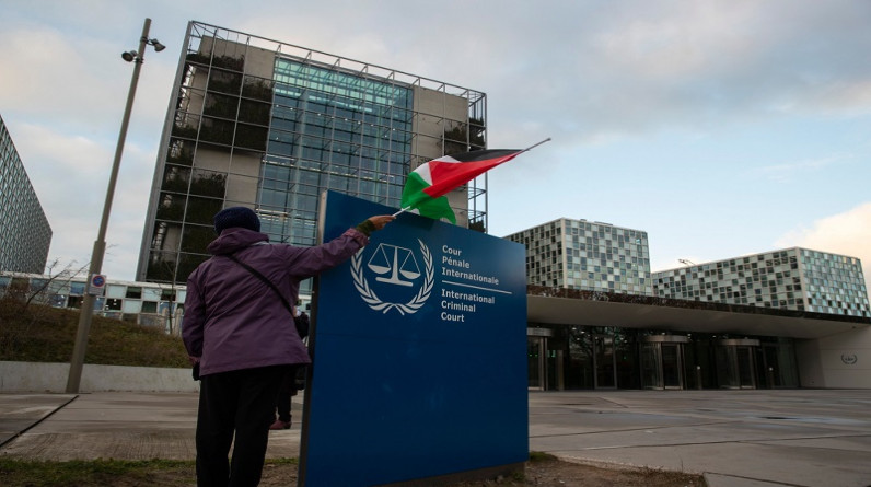 دعوى جزائرية ضد إسرائيل في المحكمة الجنائية الدولية